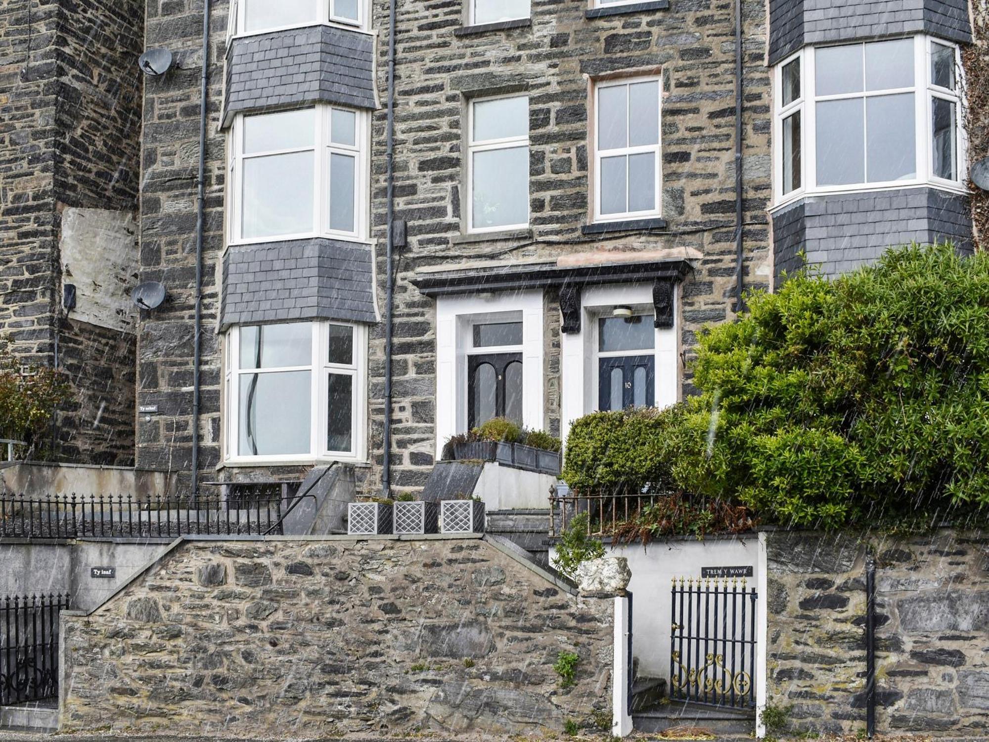 Ty Isaf Villa Barmouth Bagian luar foto