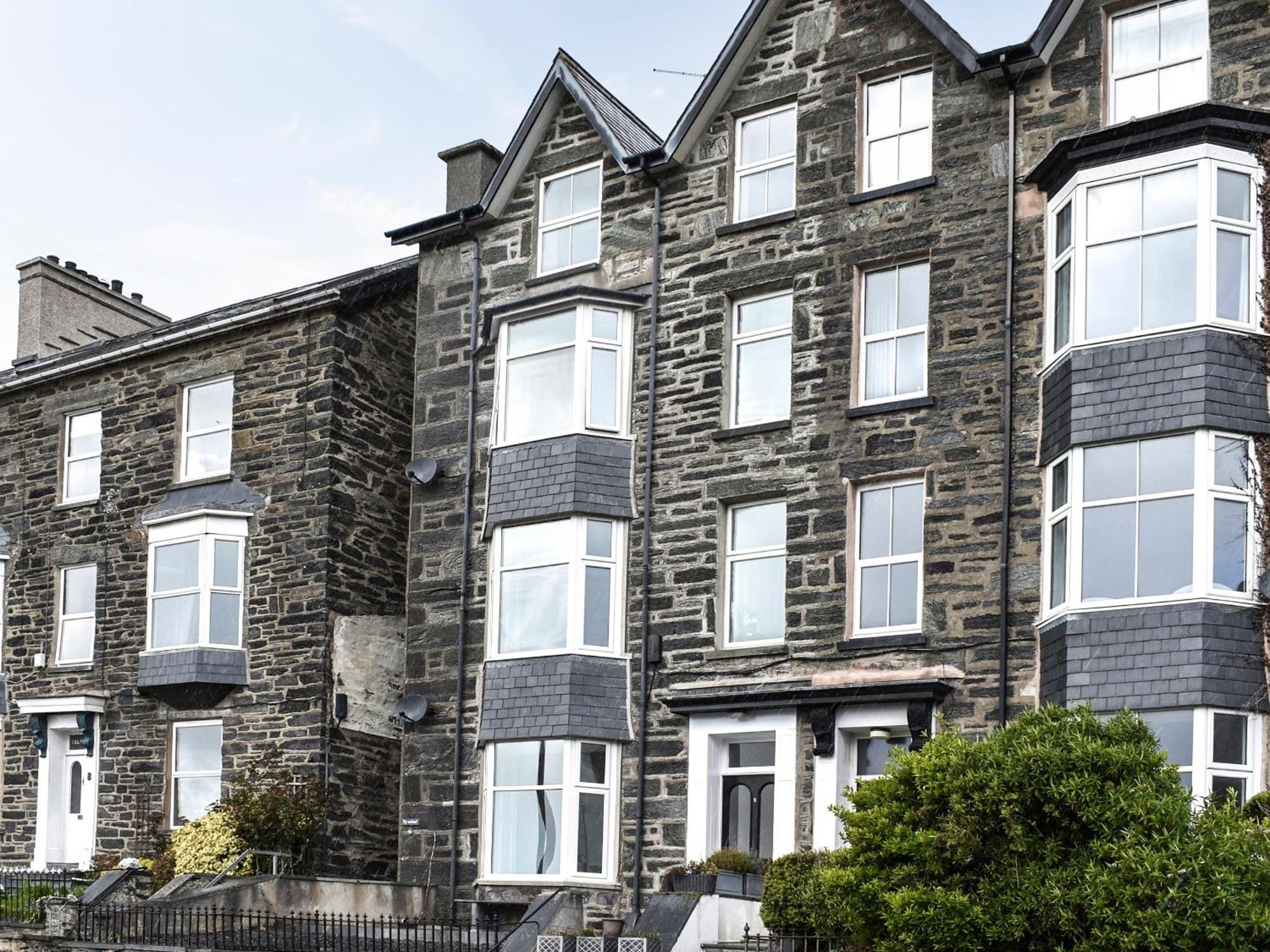 Ty Isaf Villa Barmouth Bagian luar foto