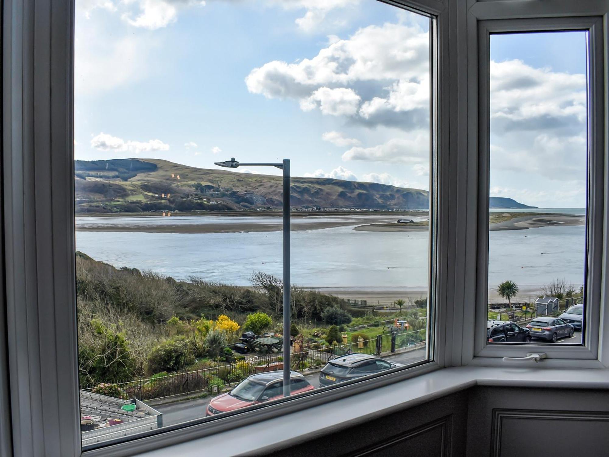 Ty Isaf Villa Barmouth Bagian luar foto