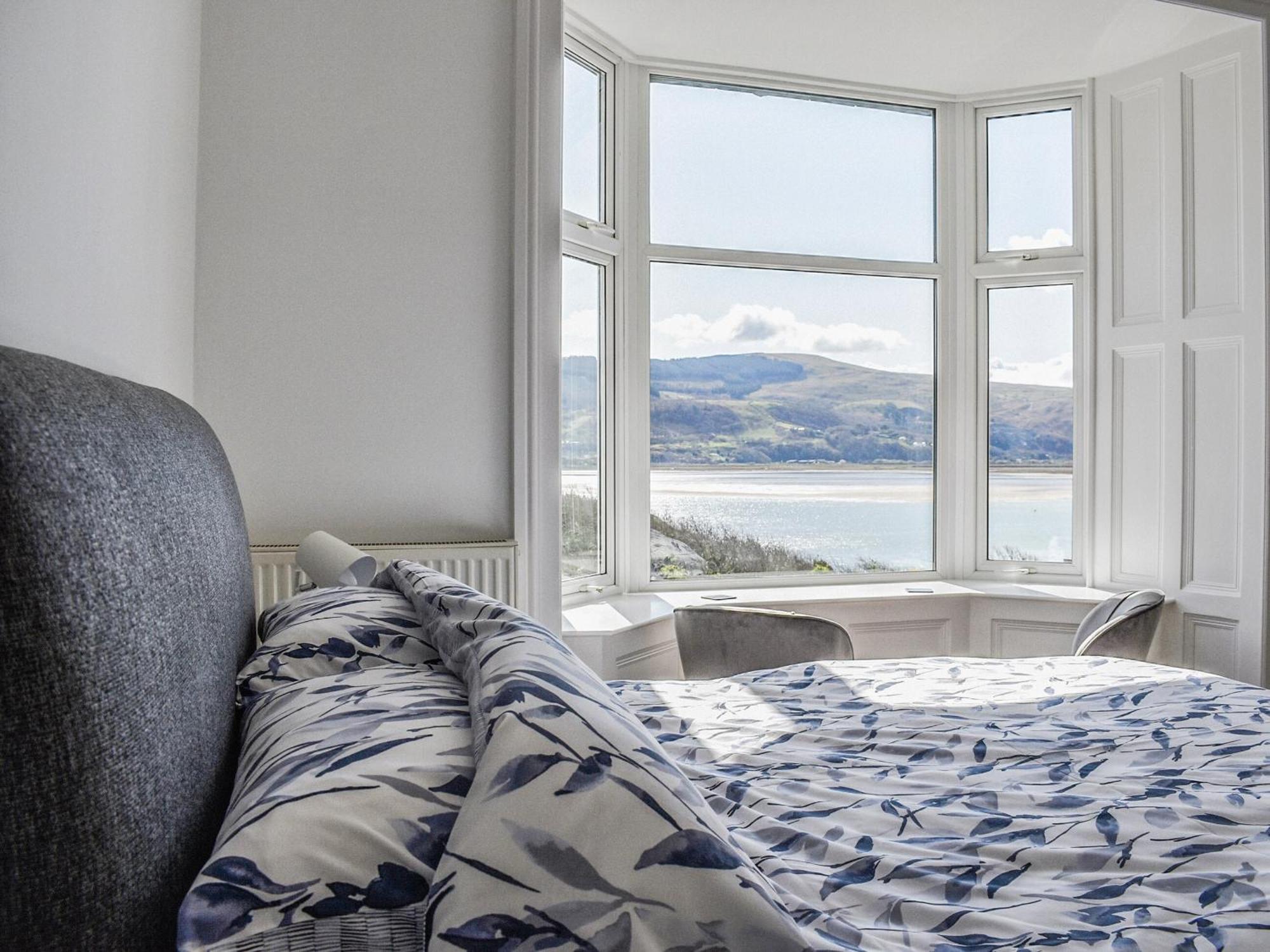 Ty Isaf Villa Barmouth Bagian luar foto