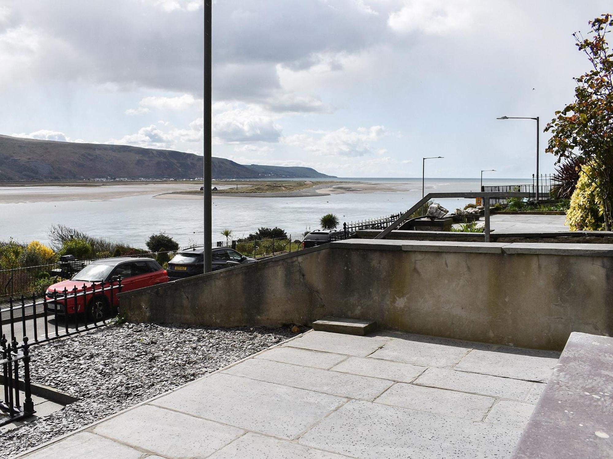 Ty Isaf Villa Barmouth Bagian luar foto