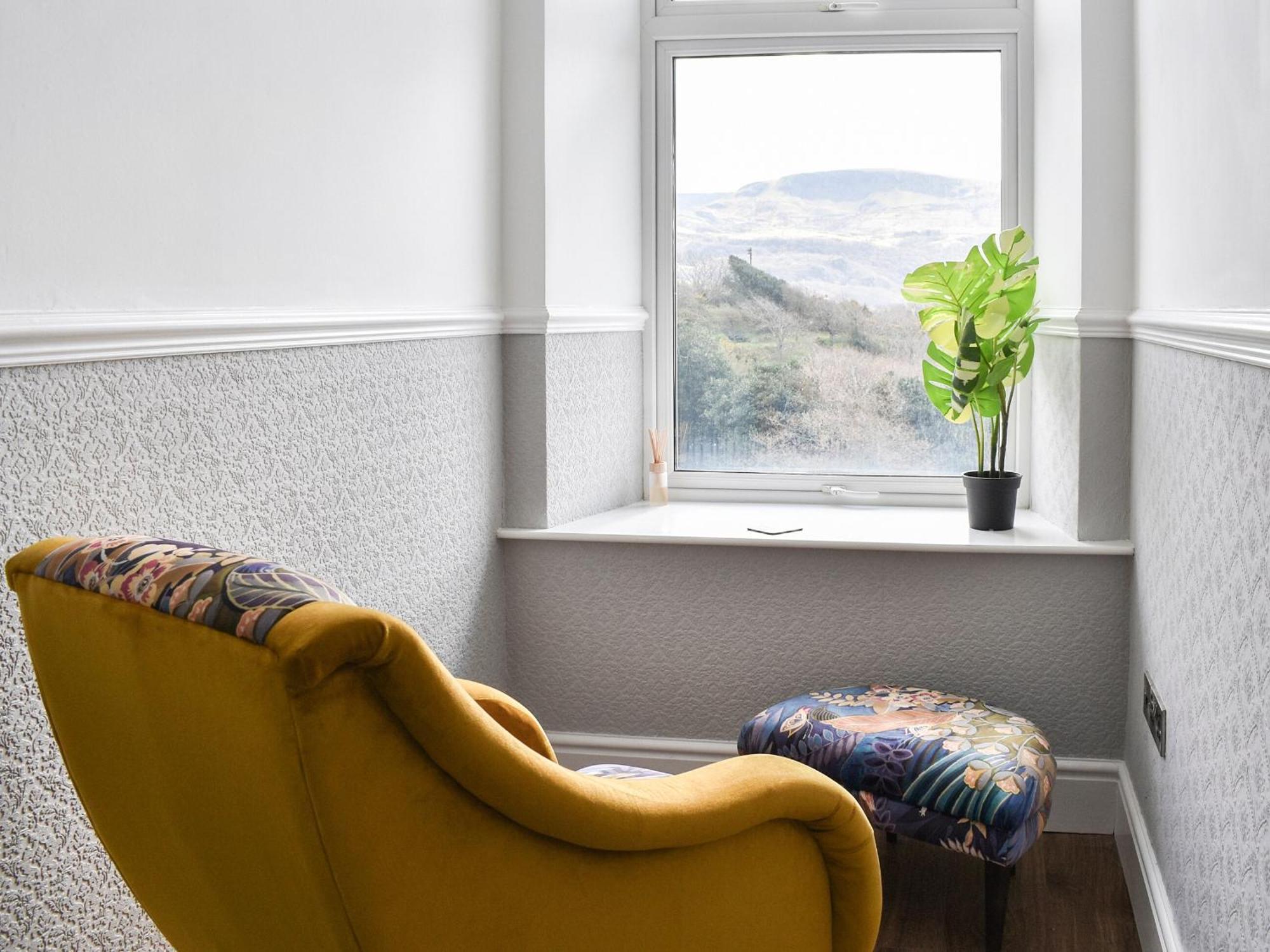 Ty Isaf Villa Barmouth Bagian luar foto