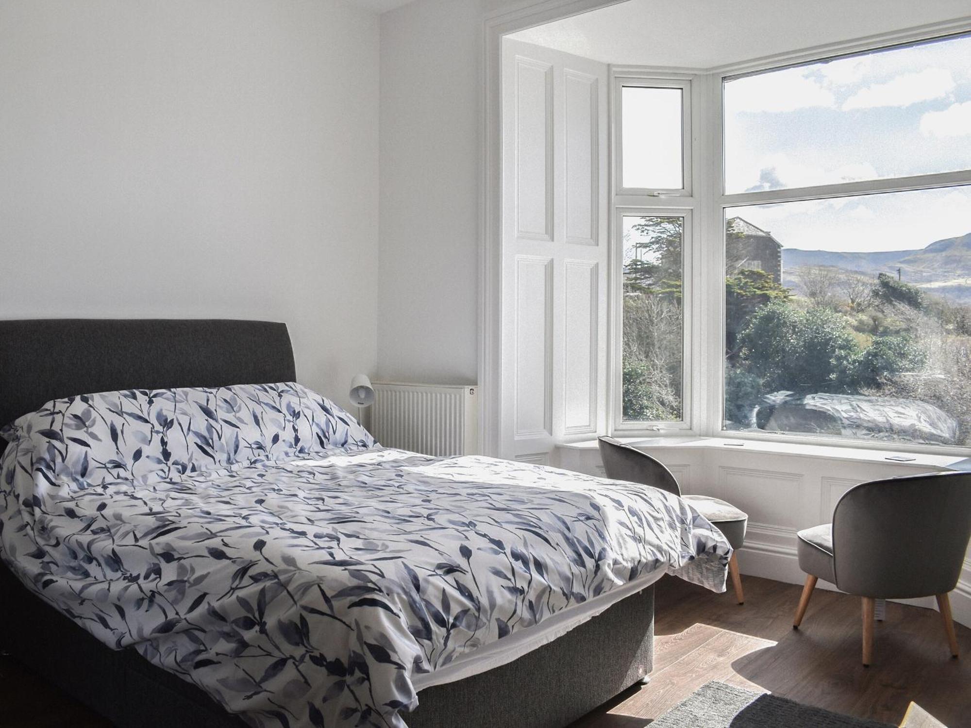 Ty Isaf Villa Barmouth Bagian luar foto