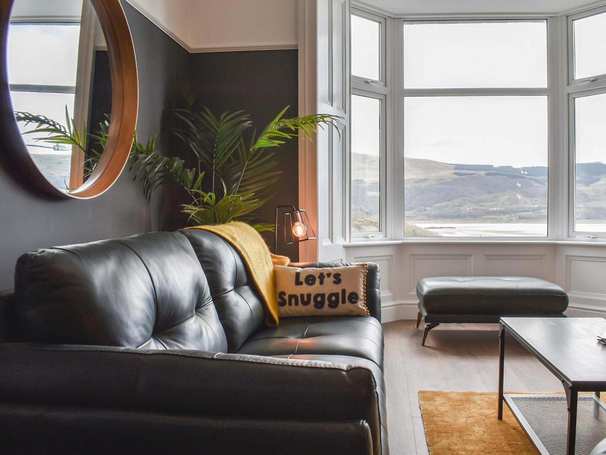 Ty Isaf Villa Barmouth Bagian luar foto